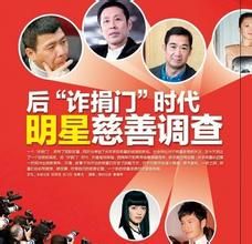 成龍詐捐門 成龍詐捐門