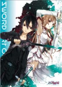 刀劍神域[中村貯子改編漫畫]