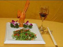 十大贛菜之一--藜蒿炒臘肉