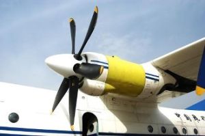 渦輪螺鏇槳發動機