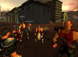 《北斗神拳Online》