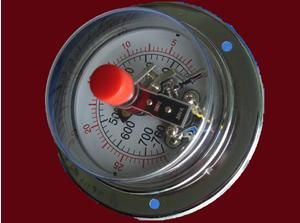 軸向電接點壓力表 軸向電接點壓力表