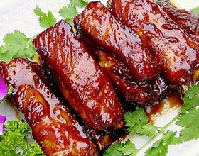 乳汁燉排骨 乳汁燉排骨