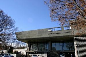 前川國男東京文化館