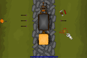 守衛馬車 守衛馬車