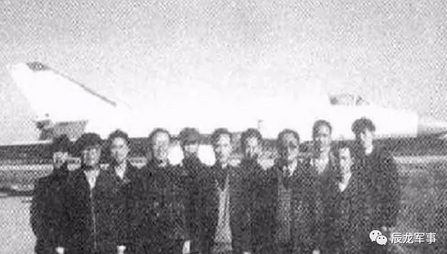 殲8戰機曾進行的隱身測試試驗