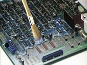 刷塗拓泰三防漆