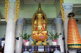 開善寺[台灣省苗栗縣開善寺]