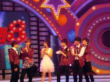 雲南衛視演播廳 錄製現場