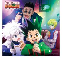 全職獵人[2011年MADHOUSE公司製作動畫]