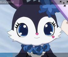 莉莉安[《寶石寵物lady》中的女主角之一]