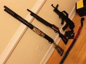 伯奈利霰彈槍 伯奈利霰彈槍