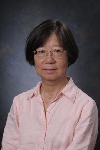 周芷[分子生物學家]