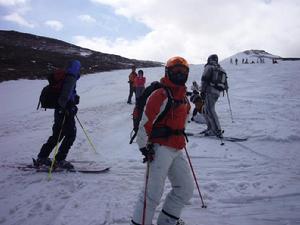 （圖）長白山高原冰雪運動訓練基地