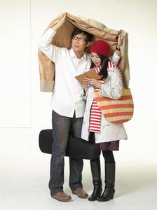 《向左走向右走》