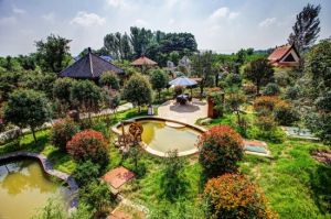 許昌花溪溫泉 許昌花溪溫泉