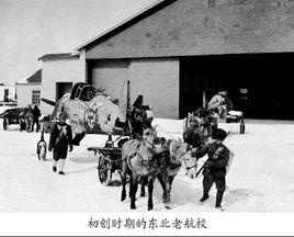東北民主聯軍航空學校 東北民主聯軍航空學校