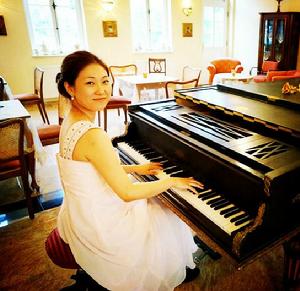 張晶晶[鋼琴家]