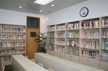 閱覽室（攝於2003年）