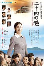 《二十四隻眼睛》劇照