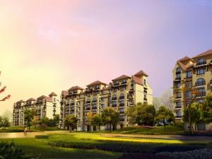 金地卡詩維亞 金地卡詩維亞