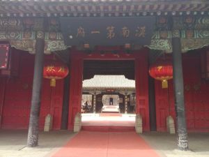 綏遠城將軍衙署 綏遠城將軍衙署