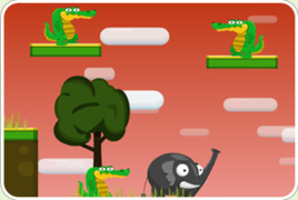 給鱷魚餵食 給鱷魚餵食