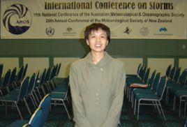 王勁松[甘肅省氣象局研究員]