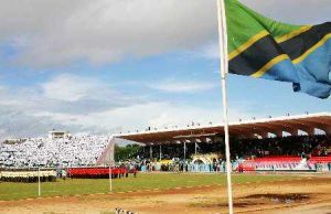 坦尚尼亞慶祝聯合共和國成立慶典活動