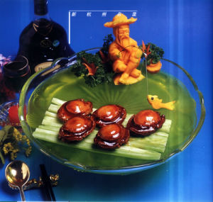 翠綠大鮮鮑 翠綠大鮮鮑