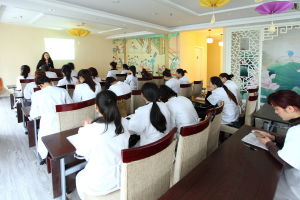 上海薈藝美甲學校