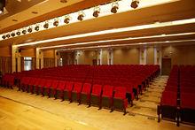 美育學生心靈的聖地