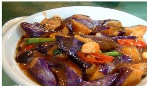 紅燒茄子