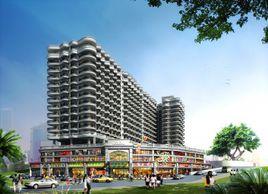 中山海景廣場 中山海景廣場