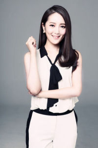 王瑋瑋[中央氣象台節目主持人]