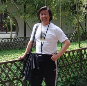 孫進[渤海大學副教授]