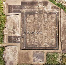 崇禮金代太子城遺址 崇禮金代太子城遺址