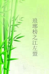 琅琊榜之江左盟