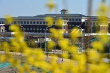 天津中醫藥大學新校區