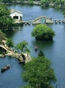 紹興東湖 紹興東湖