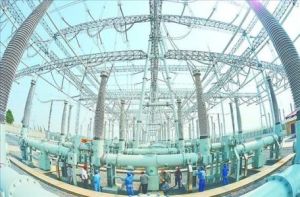 智慧型化變電站