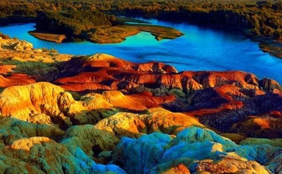 再過一個月,這裡將成為中國最美的地方。