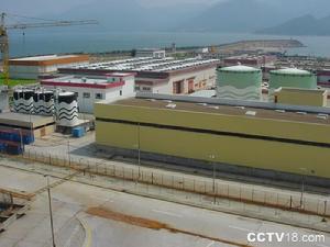 廣東大亞灣核電站