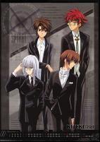 詛咒之子[小說推理之絆的角色]