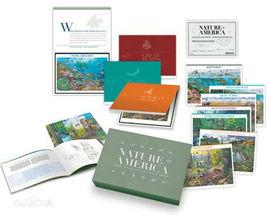 美國大自然系列郵票 美國大自然系列郵票