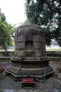 大顛祖師塔 大顛祖師塔