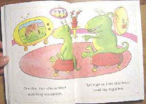 《兒童英語閱讀起步叢書（3）》