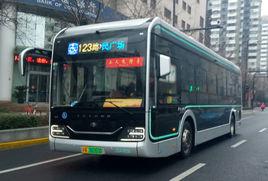 上海公交123路 上海公交123路