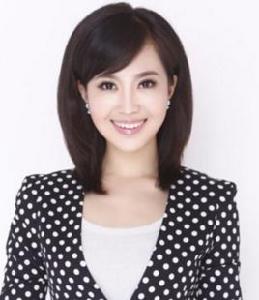 楊梓[黑龍江衛視主持人]