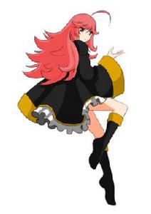 伊伊[動漫《東方少年之擊鬥戰車》主要角色]